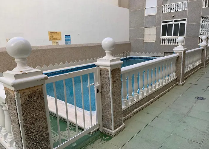 Lägenhet Torrevieja Apartamento *