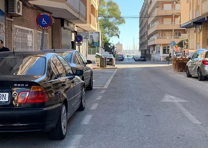 Torrevieja Apartamento * Torrevieja