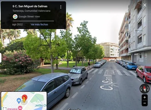 Torrevieja Apartamento