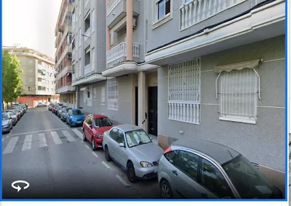 Torrevieja Apartamento Lägenhet Torrevieja