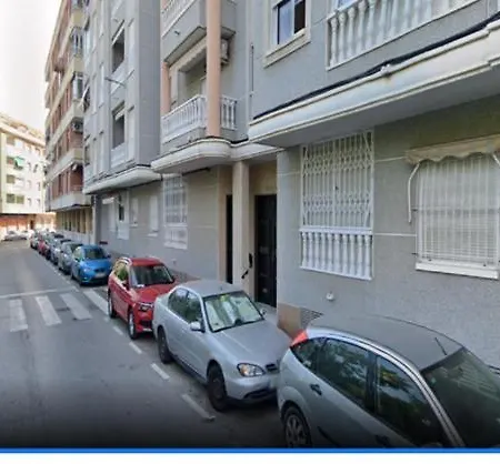 Torrevieja Apartamento アパート トレビエハ