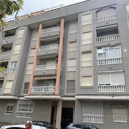 Torrevieja Apartamento Lejlighed *