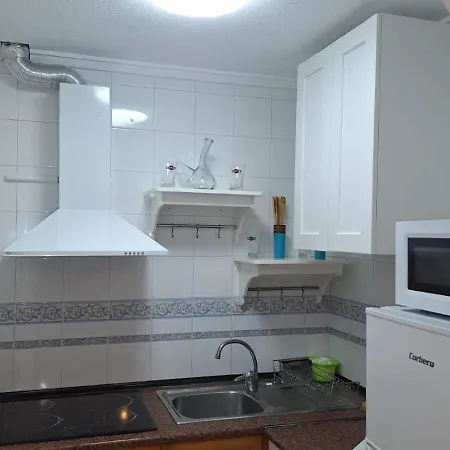 Lejlighed Torrevieja Apartamento Torrevieja